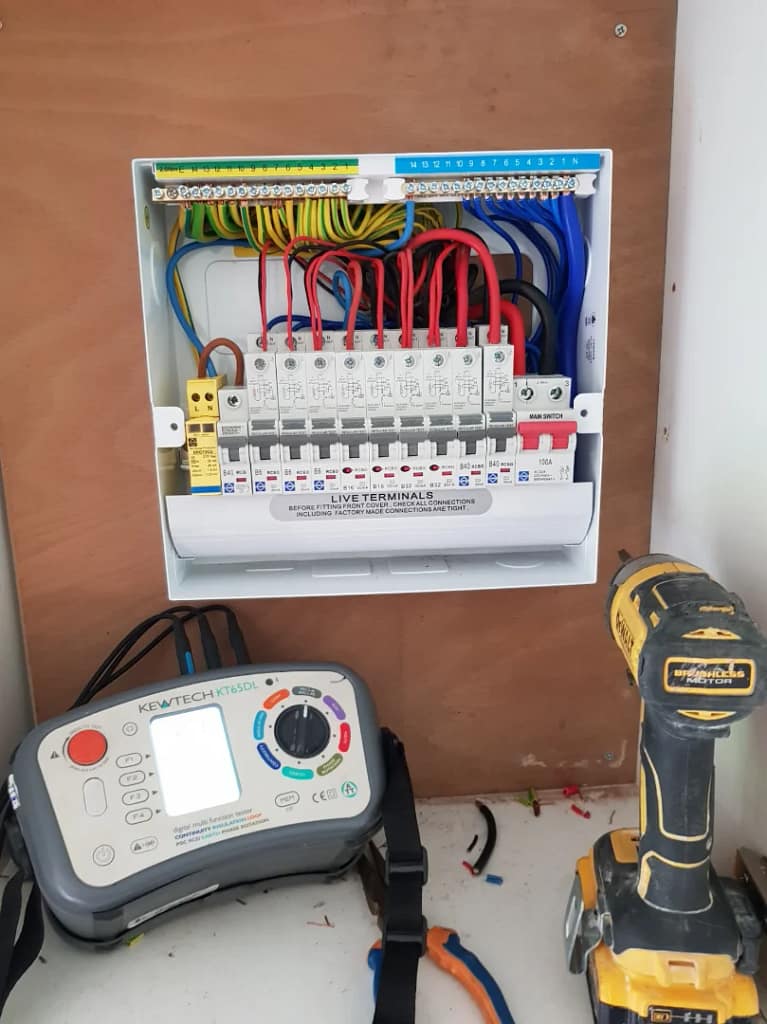 Rogers Electrical - Gallery Image